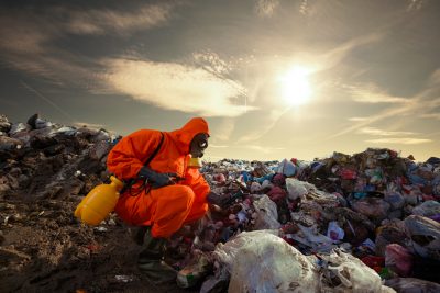 „Garbage In, Garbage Out“: Ein Haufen Abfall wird erst einmal nicht dadurch nützlicher, dass er besonders groß ist.