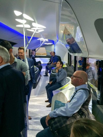 Future Bus innen