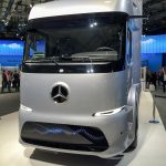 Konzept-Truck Daimler