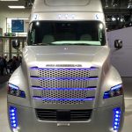 Autonomer Truck von Daimler