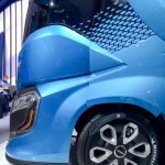 Konzept-Truck Iveko