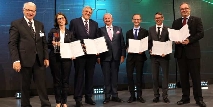 Fraunhofer IESE - Joseph-von-Fraunhofer-Preis