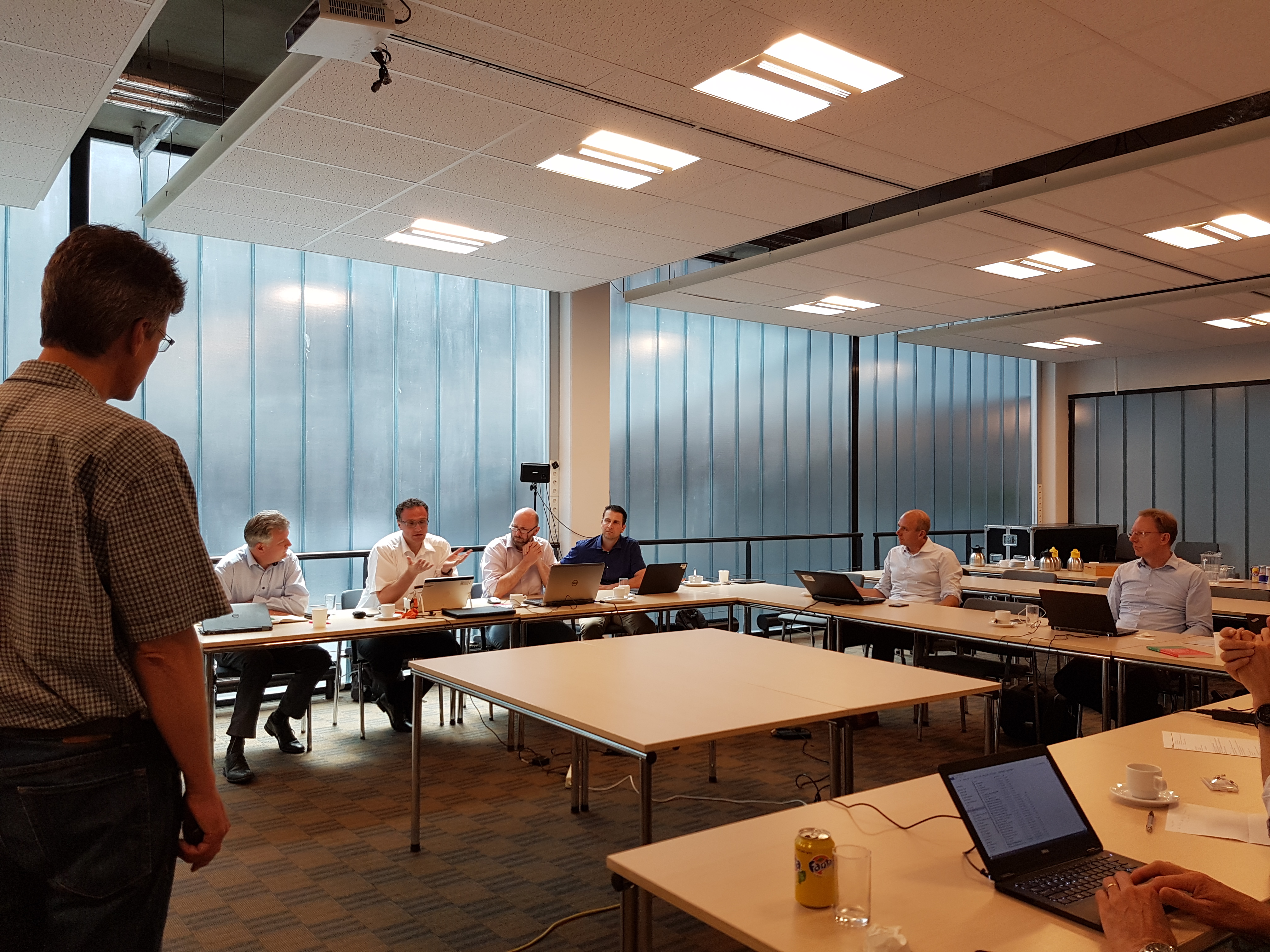 Herausforderung Legacy-Systeme – aus dem Industrieworkshop von TNO-ESI und Fraunhofer IESE