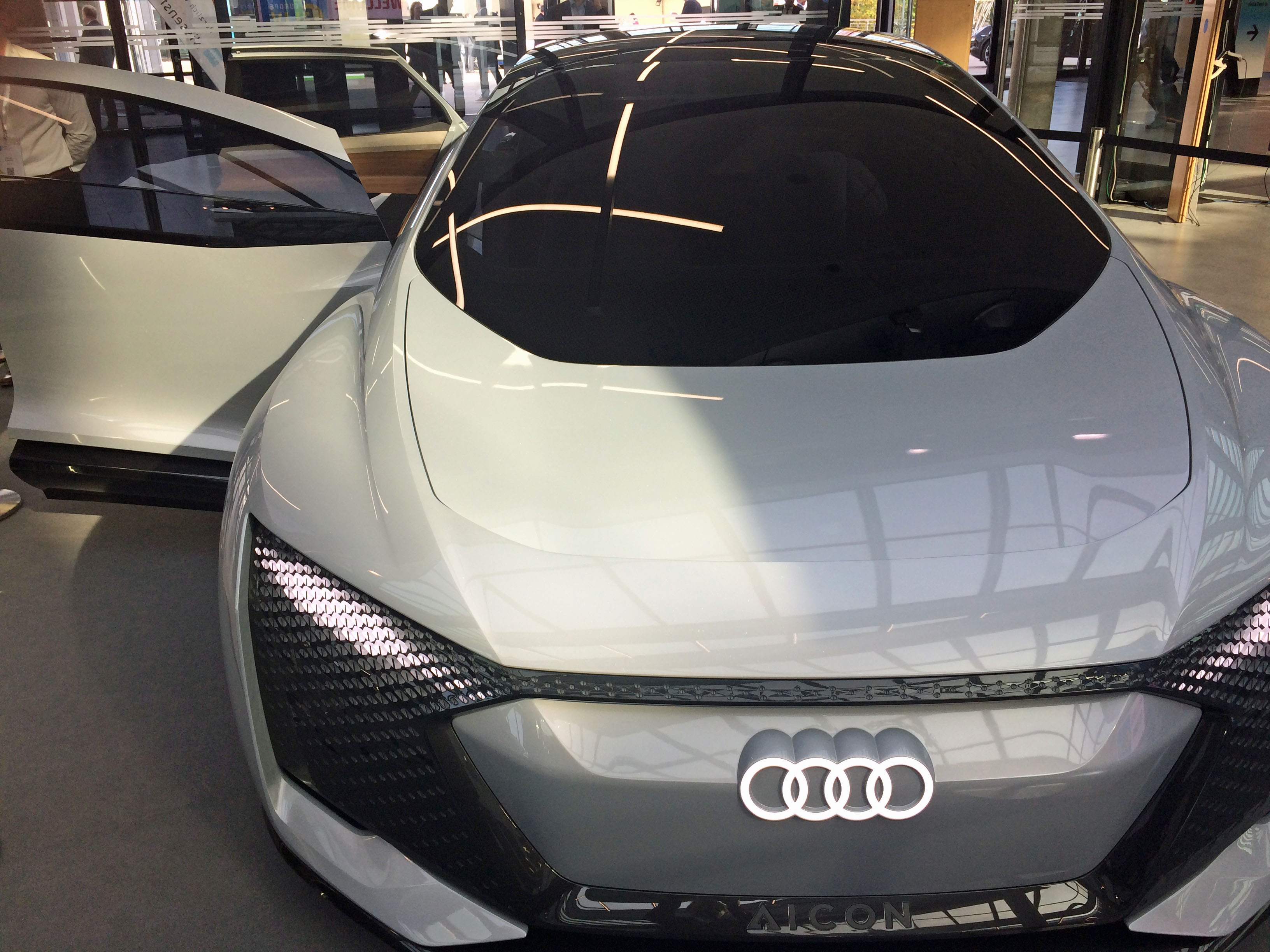 Automotive Trends von der ELIV 2017