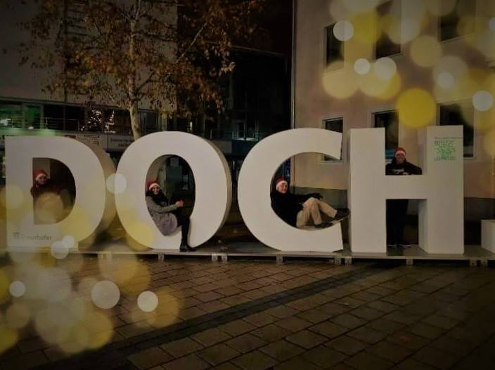 Escape Game, Gewinnspiel und »Forschung live« – über die etwas andere Karrieremesse bei Fraunhofer in Kaiserslautern