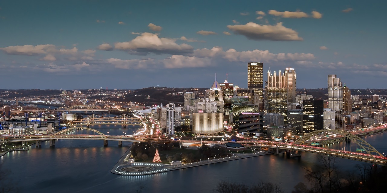 Vortrag @ SATURN 2019, Pittsburgh, USA