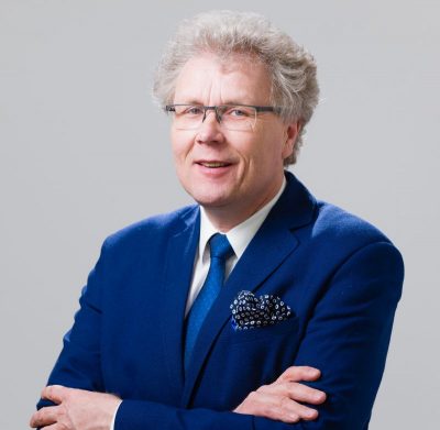 Prof. Dr. agr. Knut Schmidtke