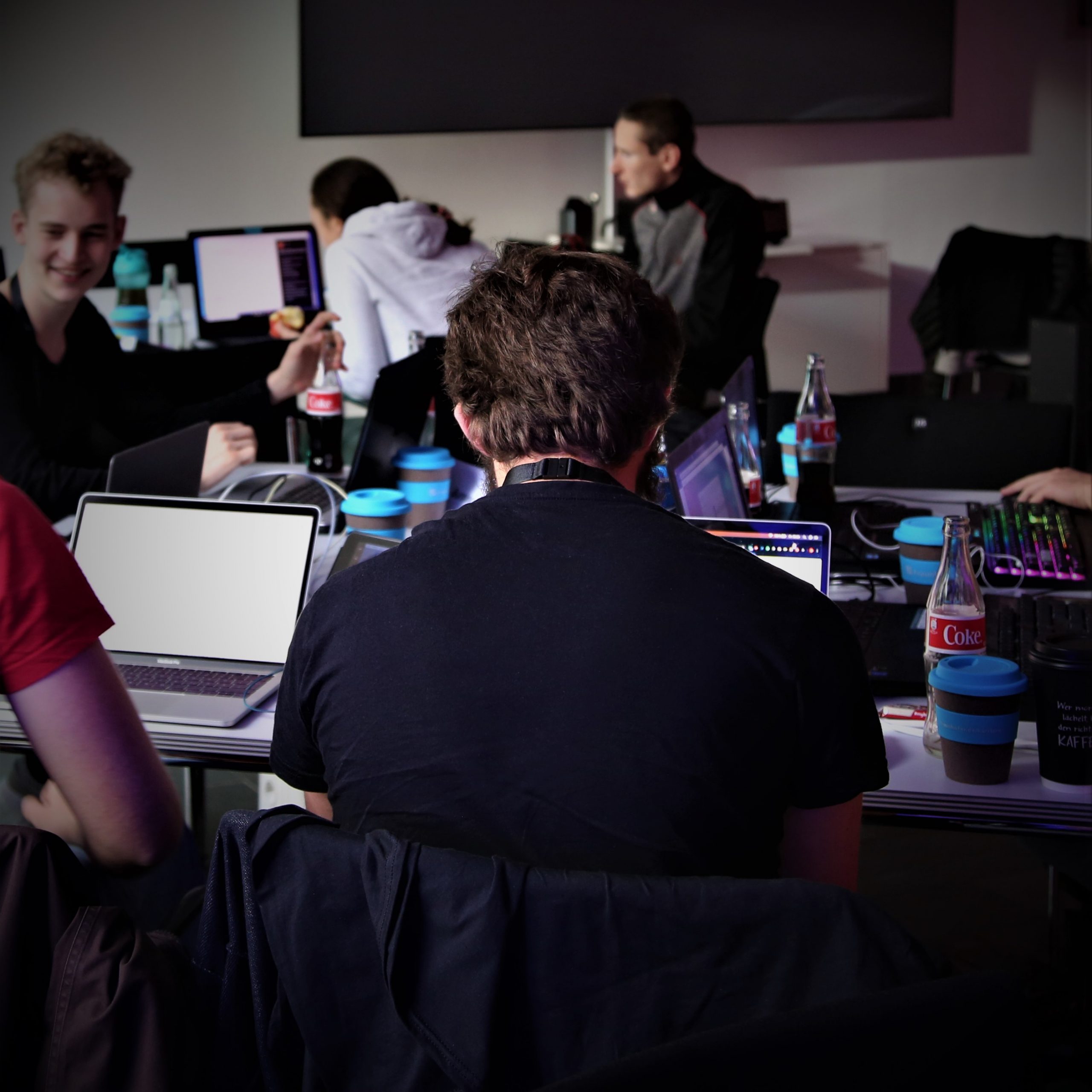 Fraunhofer IESE – PFAFF HACK Coder
