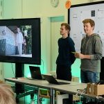 Fraunhofer IESE – PFAFF HACK Lösungen Präsentation