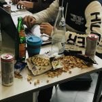 Fraunhofer IESE – PFAFF HACK Brainfood
