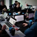 Fraunhofer IESE – PFAFF HACK 2019