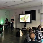 Fraunhofer IESE – PFAFF HACK Vorstellung PFAFF Quartier