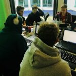 Fraunhofer IESE – PFAFF HACK Hacking Marathon