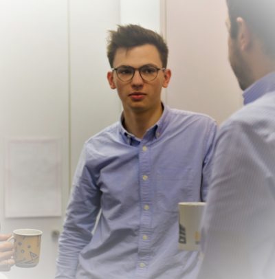 Fraunhofer IESE - Kaffeepause