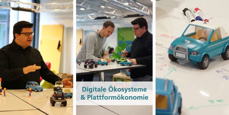 Digitale Ökosysteme