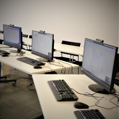 On-Campus-Phase: MSE-Fernstudiengang