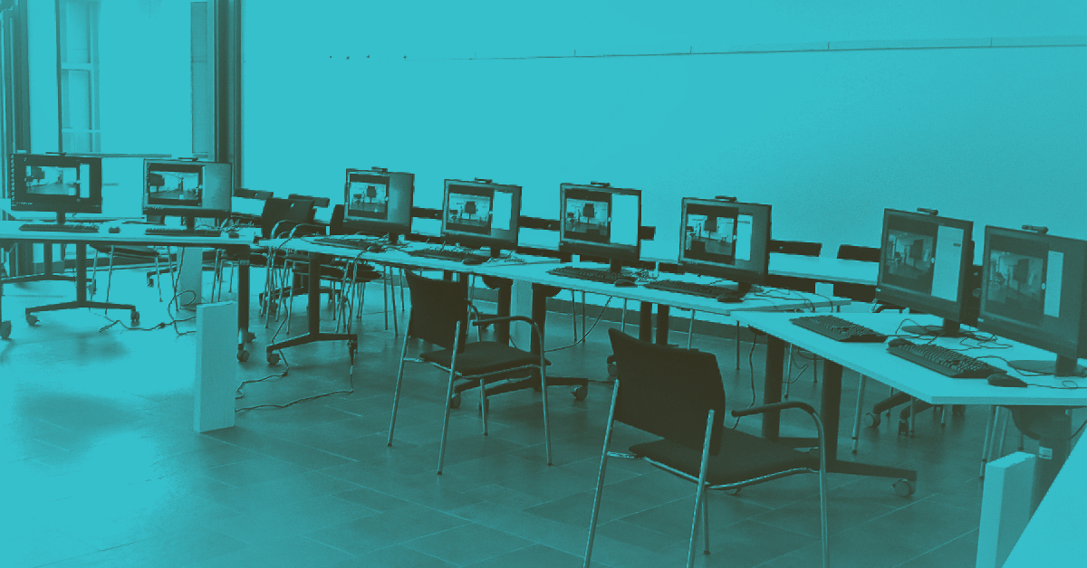 Fernstudium - Online-On-Campus-Phase