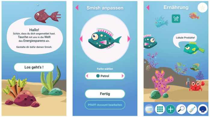 Fish n' Tipps - App-Lösung für mehr Nachhaltigkeit