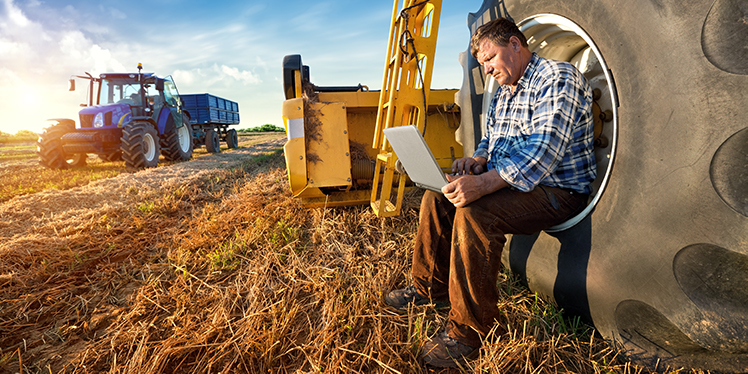 Datensouveränität in der Landwirtschaft