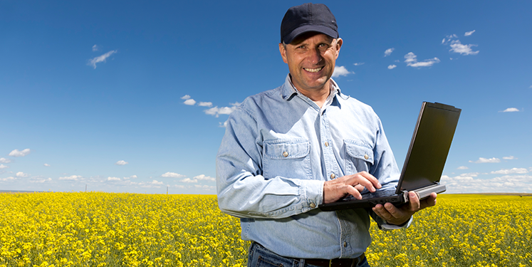 Big Data in der Landwirtschaft (Fraunhofer IESE)