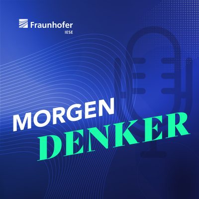 Morgen Denker-Podcast (Fraunhofer IESE) zum Thema Plattformökonomie und Digitale Ökosysteme