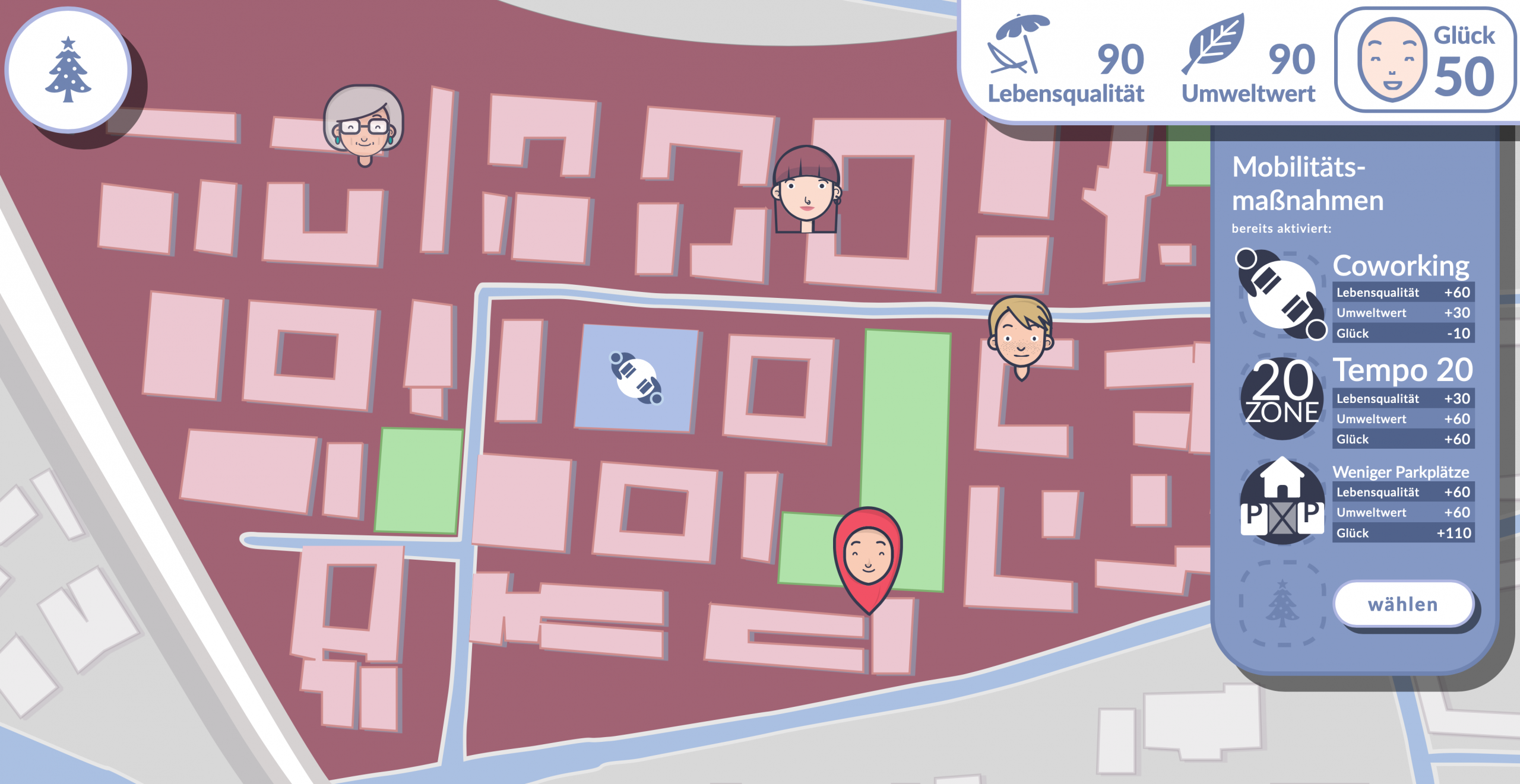 MiniLautern – Nachhaltige Mobilität spielerisch entdecken