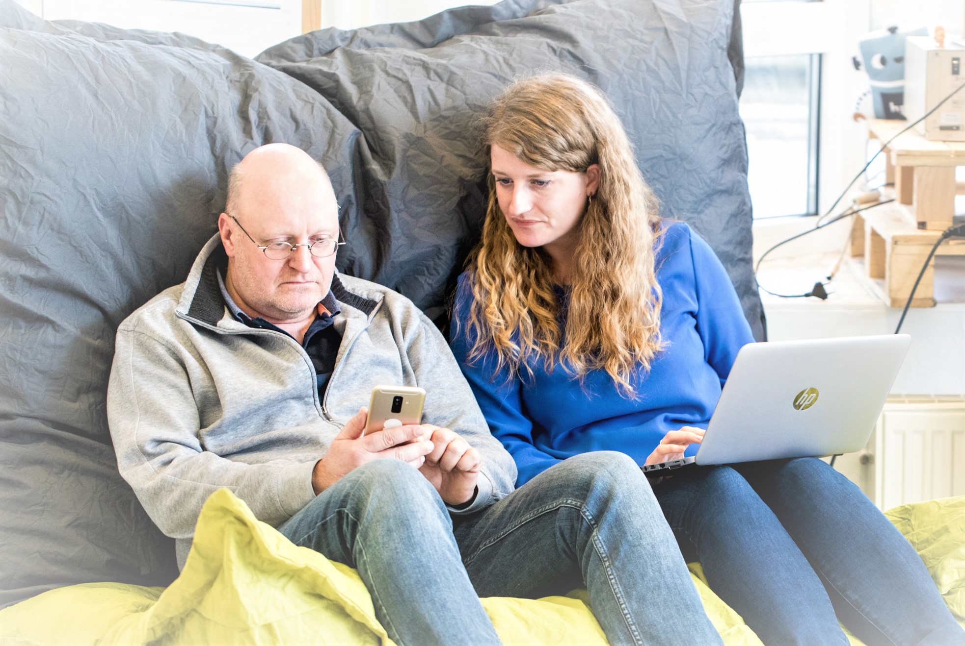 Digitalisierung auf dem Land (DESIRA)