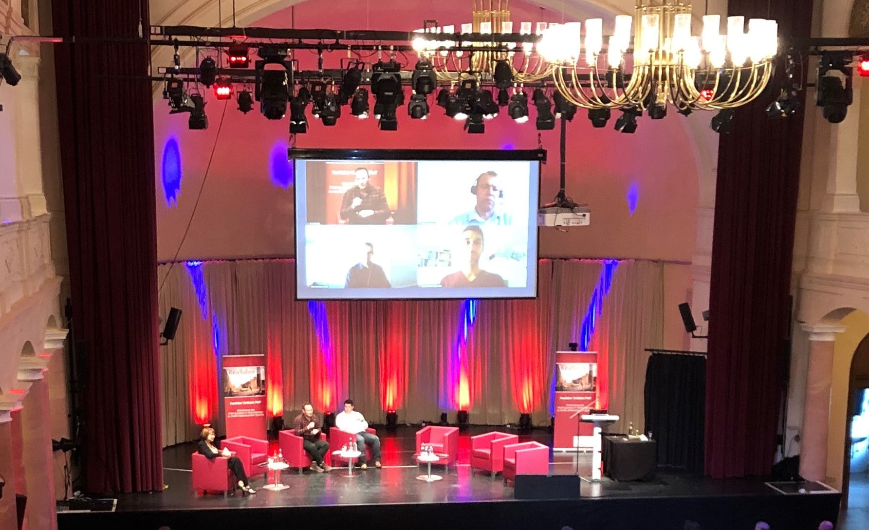 Pfaff Fachsymposium
