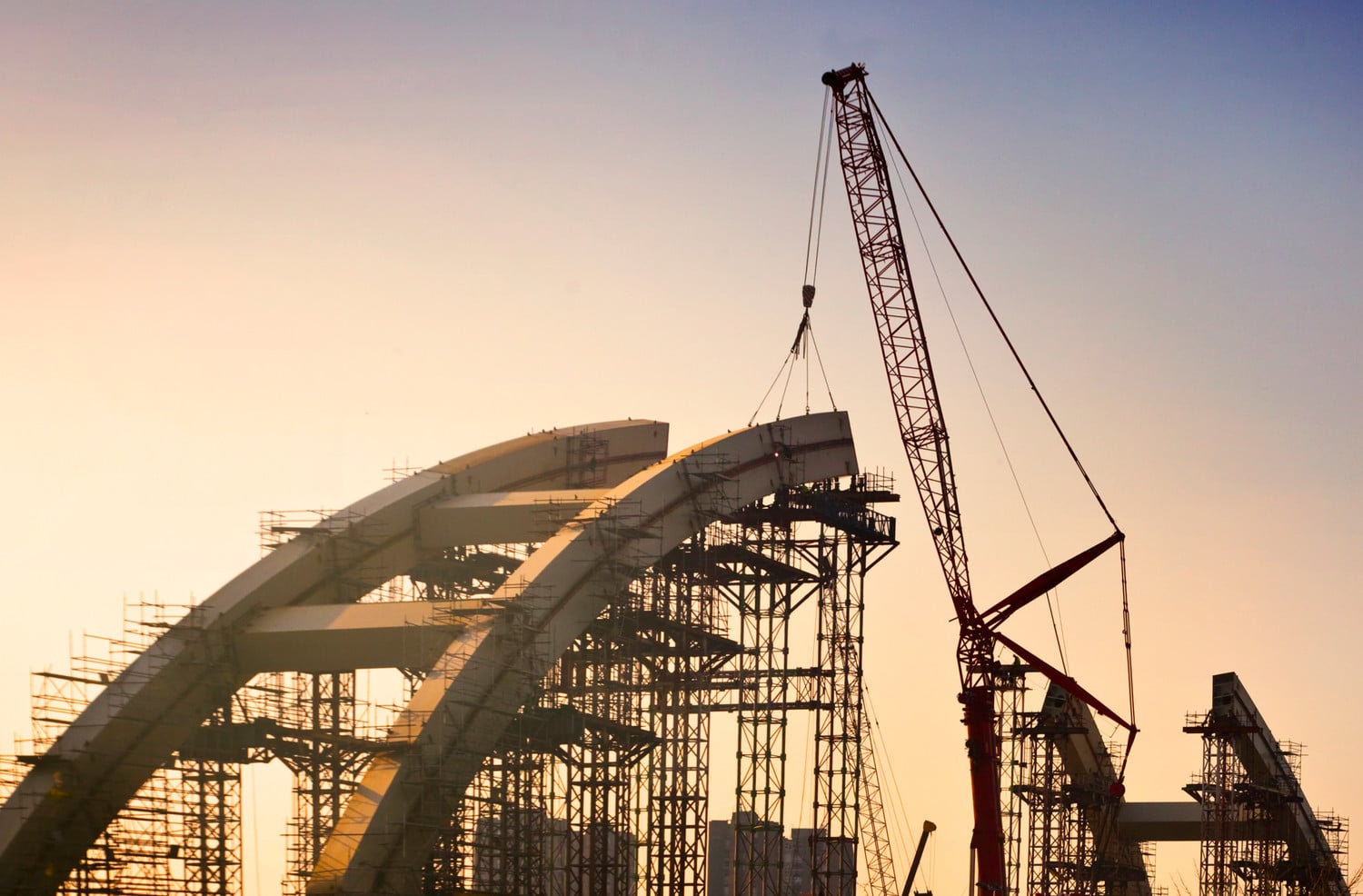 Infra-Bau 4.0: Eine Digitale Plattform für den Infrastrukturbau