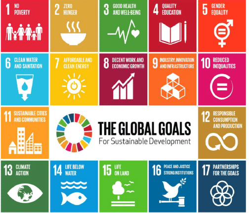 Sustainable Development Goals der UN für mehr Nachhaltigkeit