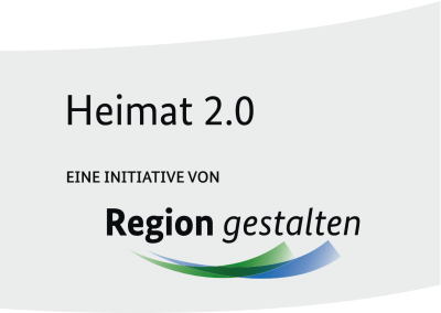 Mit modernen Lösungen die Region gestalten: Heimat 2. 0 