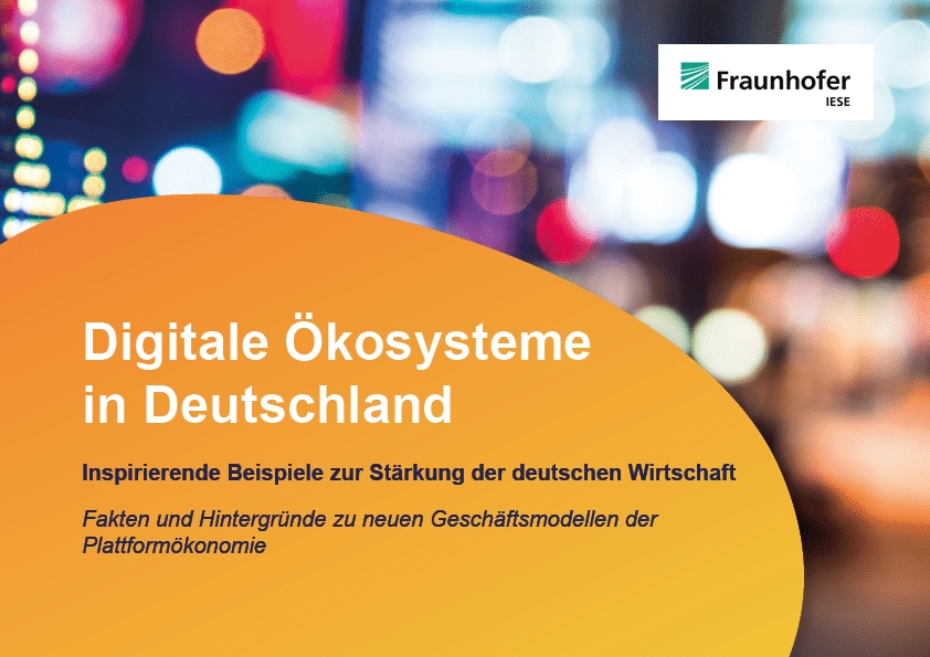 Whitepaper: Digitale Ökosysteme in Deutschland