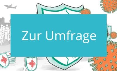 OPEN-POCT: Umfrage zu OPEN-POCT als Tool zur Pandemiebekämpfung