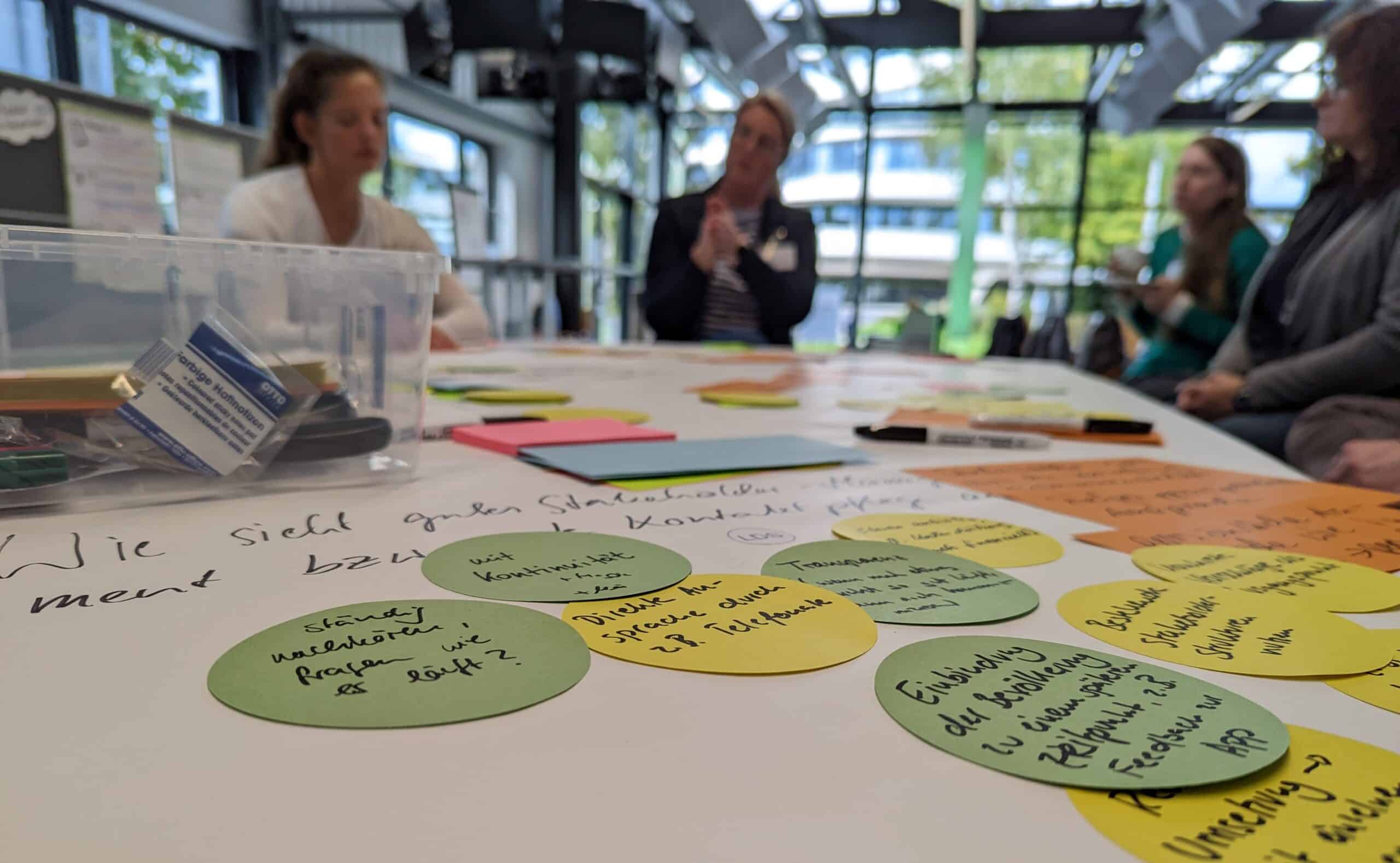 Toolset für Smart Cities und Smart Regions