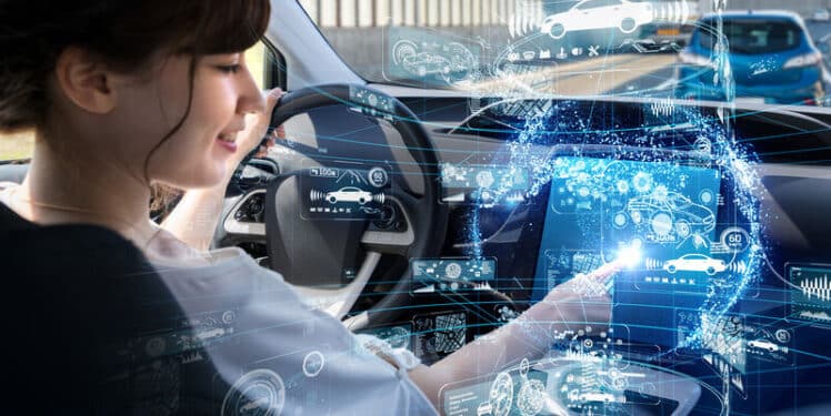 Software-defined cars erfordern Continuous Engineering