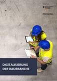 Digitalisierung Baubranche Studie Download