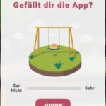 Fraunhofer IESE – figure showing KLARa's rating UI - Dislike