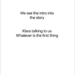 Fraunhofer IESE – figure showing KLARa's Story Scene UI Design