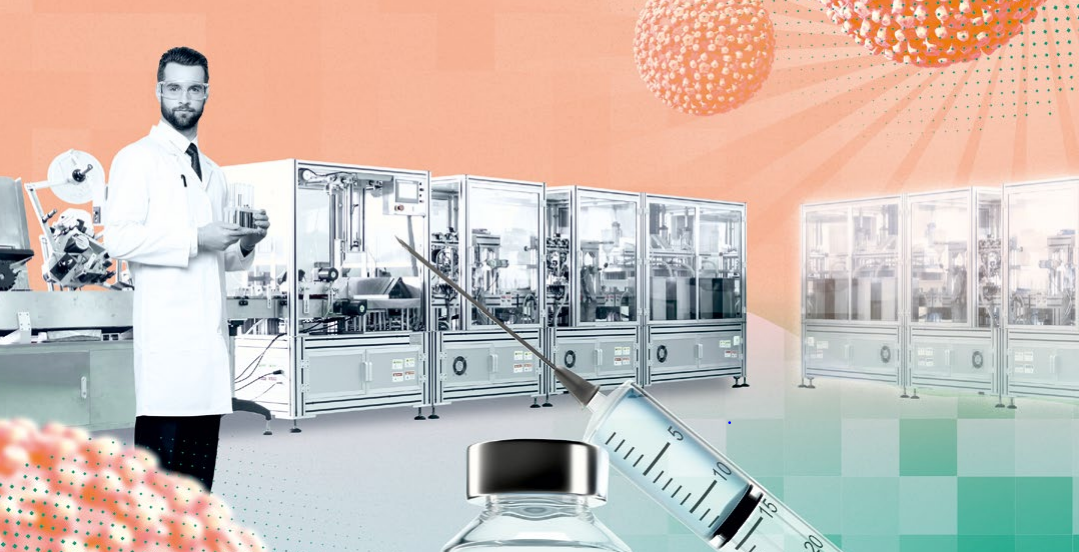 Pharma 4.0: Automatisierung in der Medikamentenproduktion