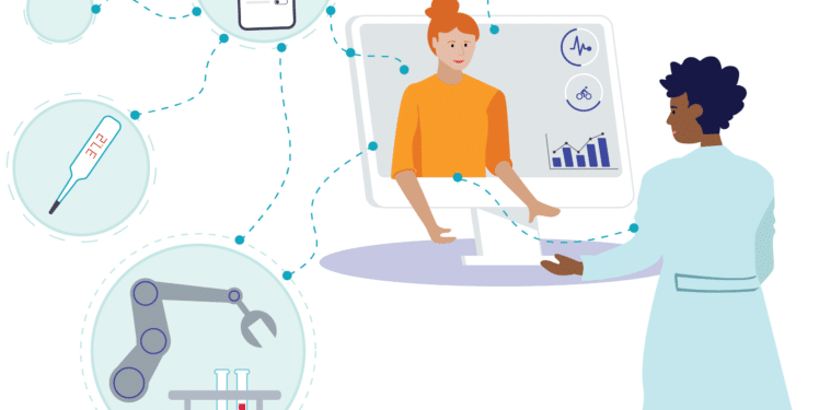 Wie funktioniert Digitales Diagnostik? Wir stellen es in unserem Projekt vor.