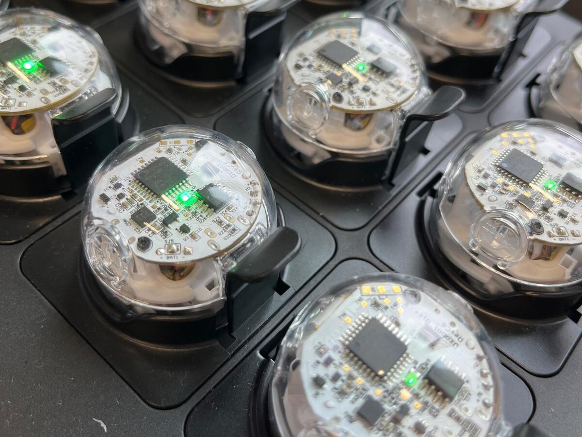 Mit Robotern MINTtresse wecken - Projekt zur Frühförderung und Interesse wecken für MINT Themen