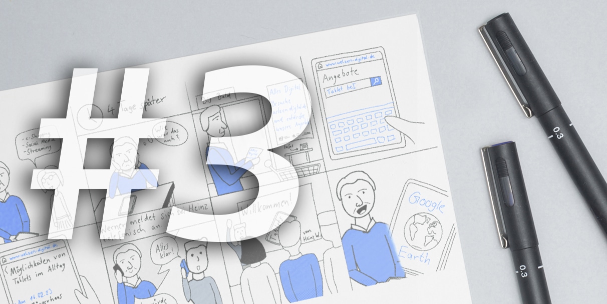 Teil 3 unserer Serie zum Cartooneering: Gestaltungsrichtlinien Cartooneering