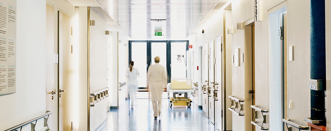 Interoperabilität Krankenhaus: Entdecken Sie die Vorteile der Interoperabilität im Krankenhaus für effizienten Datenaustausch und optimierte Patientenversorgung.