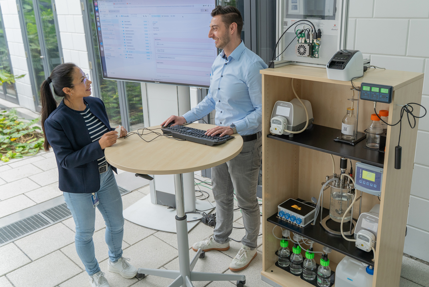 Vimoprop Demonstrator Fraunhofer IESE