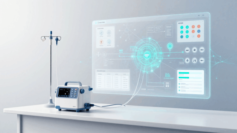 Risikomanagement für Medizinprodukte: Compliance durch KI automatisieren