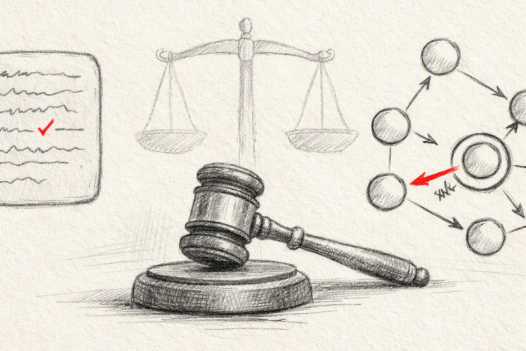 Causal AI for Agentic Software Engineering: Evaluating LLM as a Judge