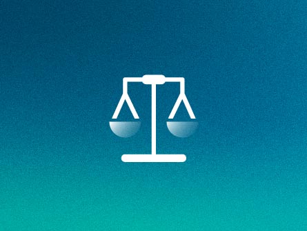 blau, türkis, icon, waage