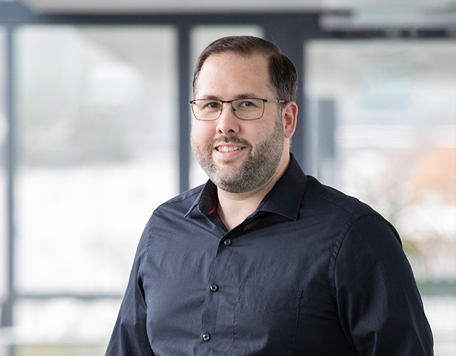 Denis Feth, Fraunhofer IESE