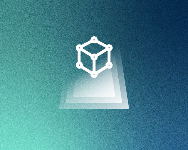 blau, türkis, icon, digital, umgebung, simulation