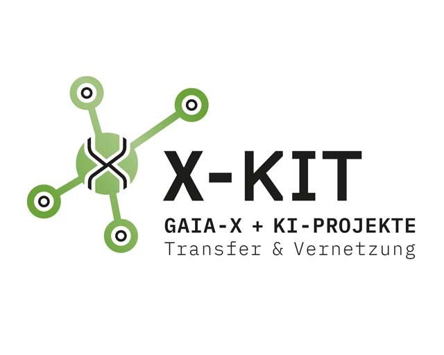 Logo X-KIT, Fraunhofer IESE